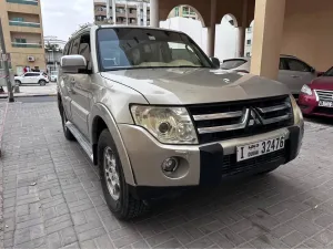 2008 Mitsubishi Pajero