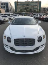 2015 Bentley Continental