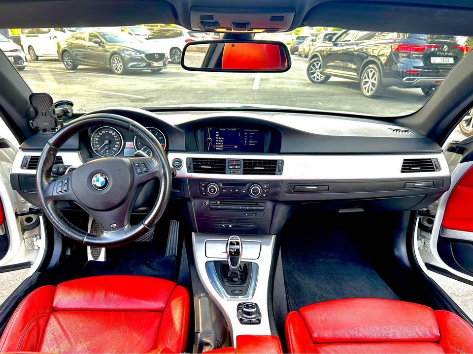 2012 BMW 5-Series