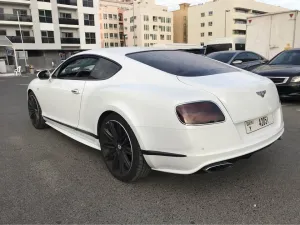 2015 Bentley Continental