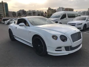 2015 Bentley Continental