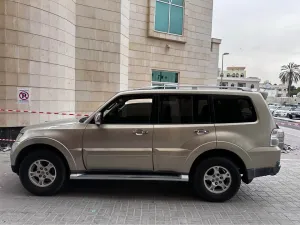 2008 Mitsubishi Pajero