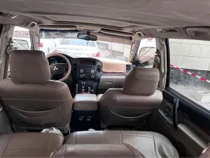 2008 Mitsubishi Pajero