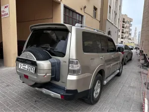 2008 Mitsubishi Pajero