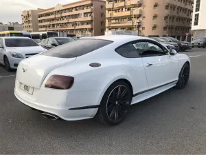 2015 Bentley Continental