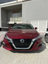 2021 Nissan Altima in dubai