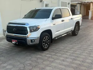 2019 Toyota Tundra in dubai