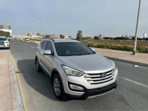 2015 Hyundai Santa Fe in dubai