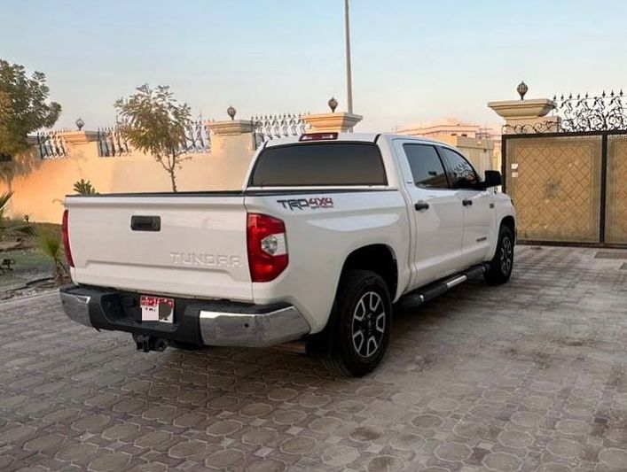 2019 Toyota Tundra