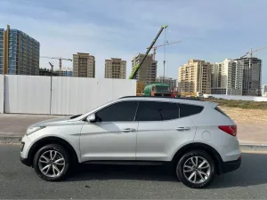 2015 Hyundai Santa Fe