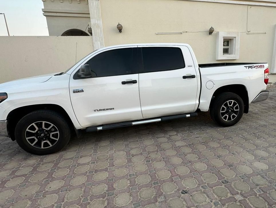 2019 Toyota Tundra