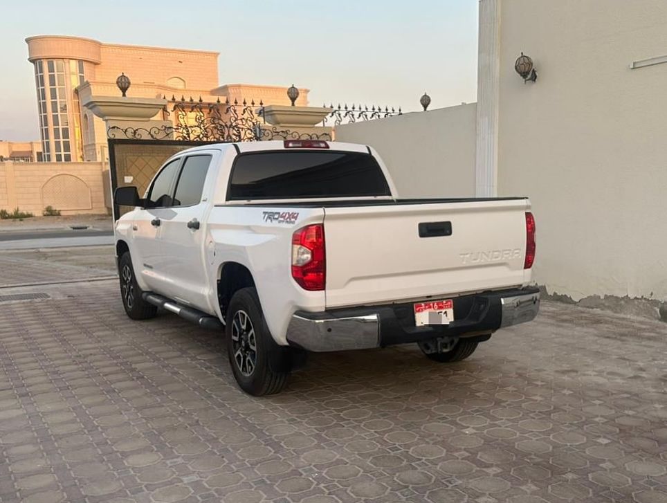 2019 Toyota Tundra