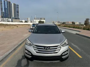 2015 Hyundai Santa Fe