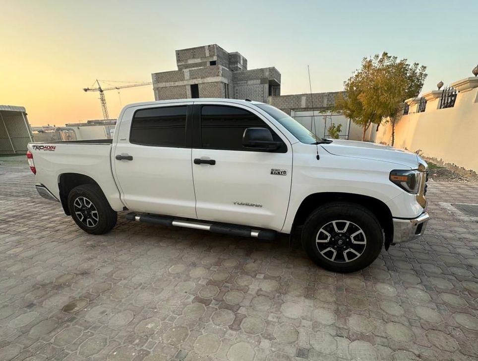 2019 Toyota Tundra