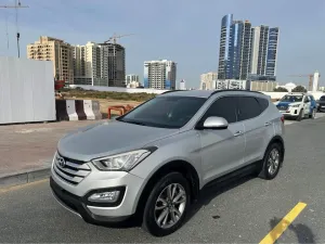 2015 Hyundai Santa Fe