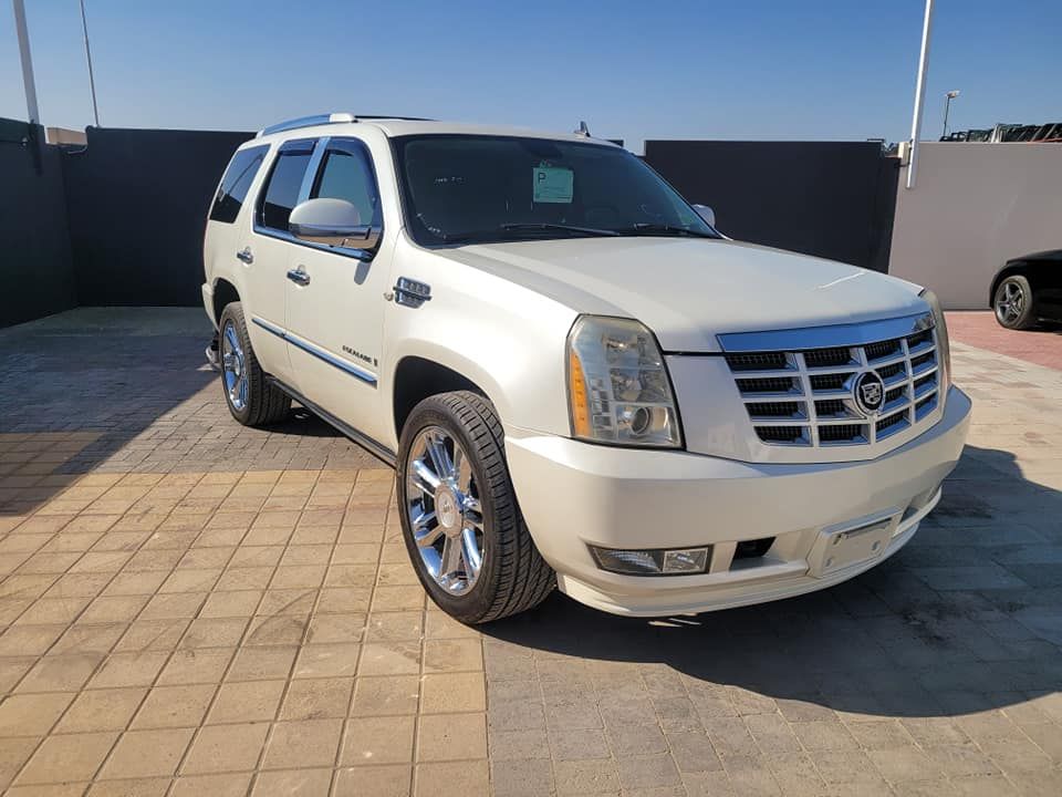 2012 Cadillac Escalade