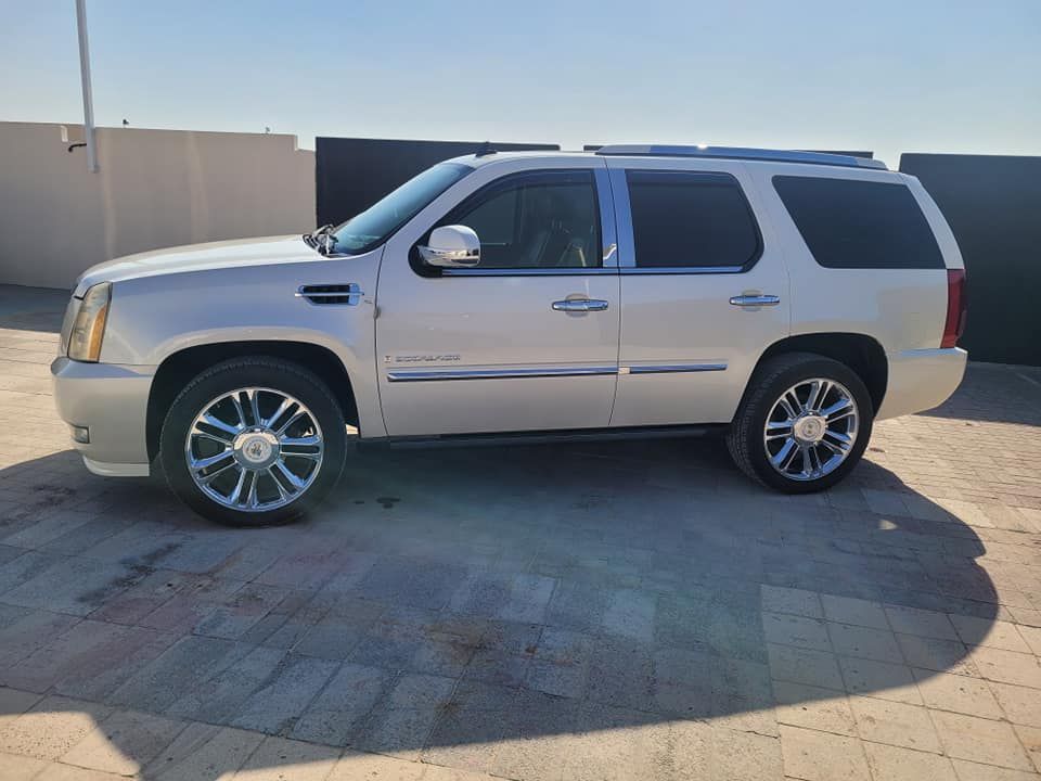 2012 Cadillac Escalade