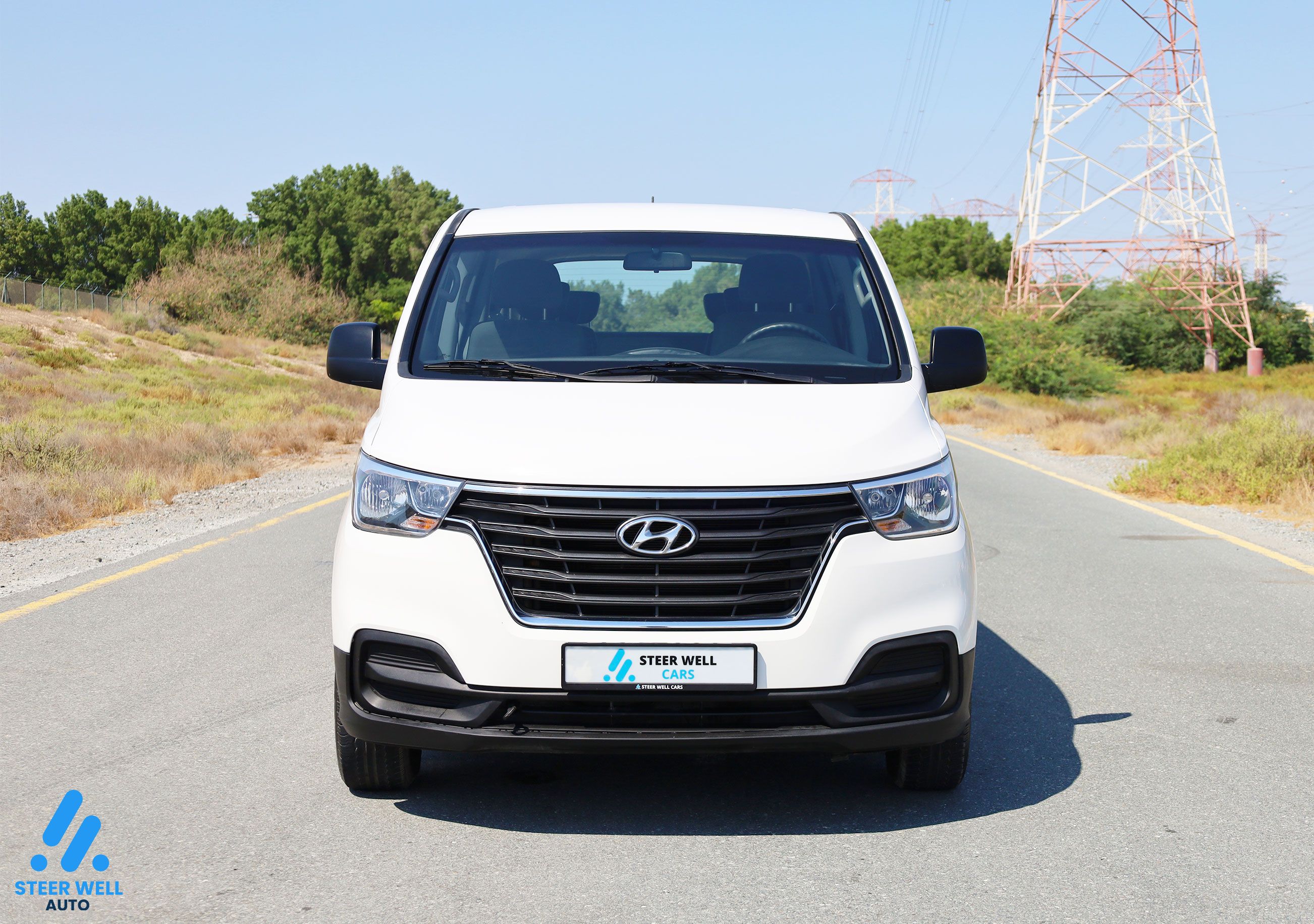 2021 Hyundai H1