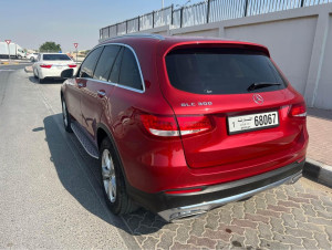 2017 Mercedes-Benz GLC