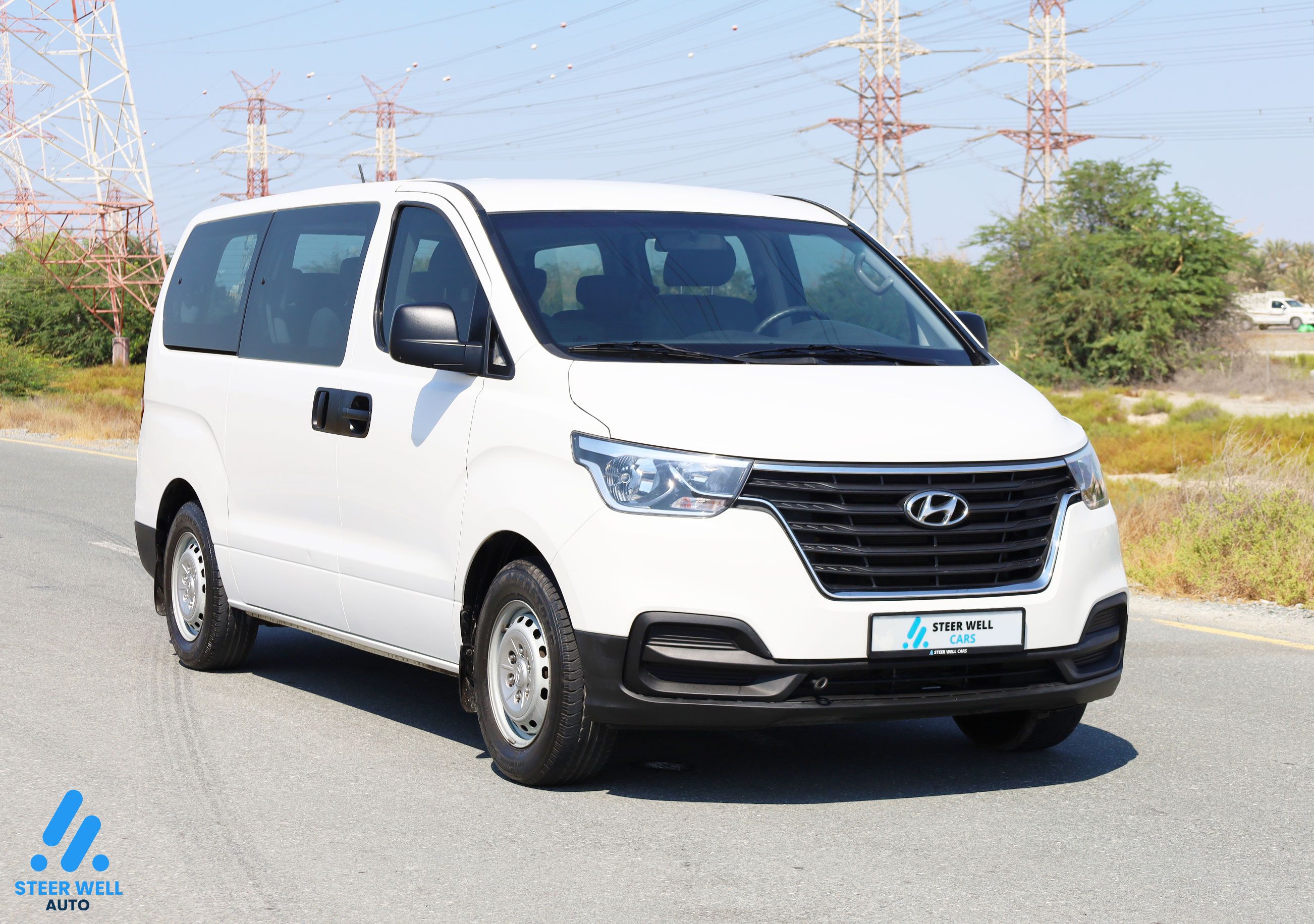 2021 Hyundai H1