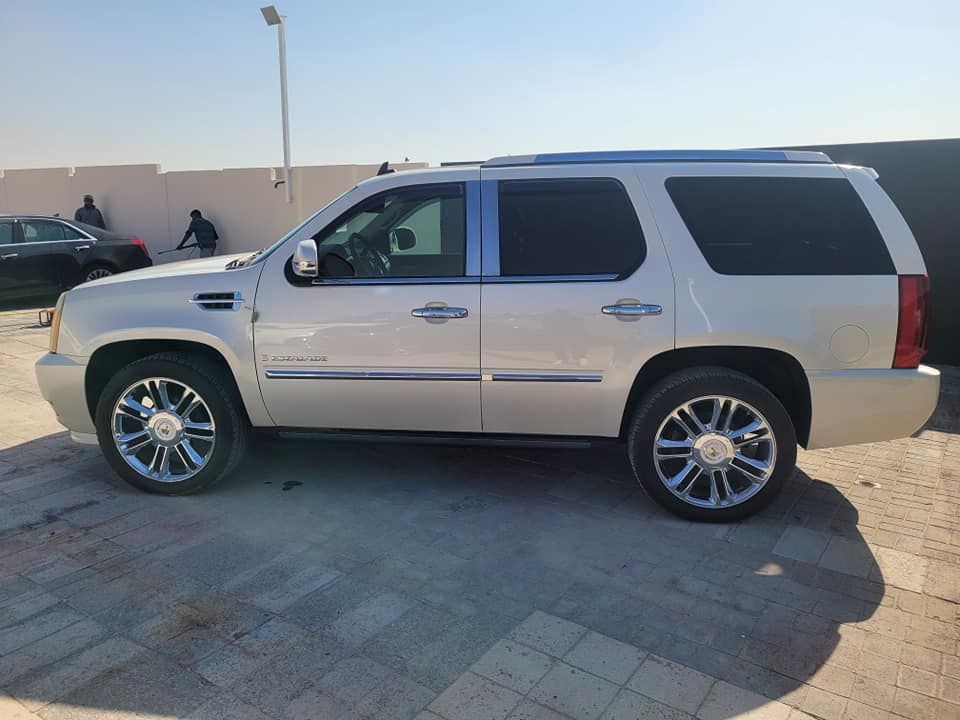 2012 Cadillac Escalade