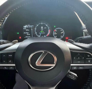 2018 Lexus GS