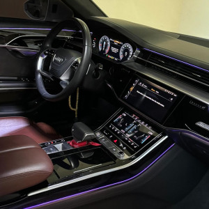 2019 Audi A8