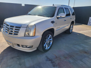 2012 Cadillac Escalade