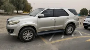 2013 Toyota Fortuner