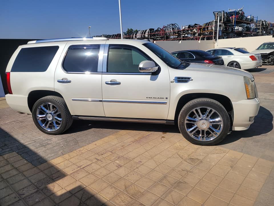 2012 Cadillac Escalade