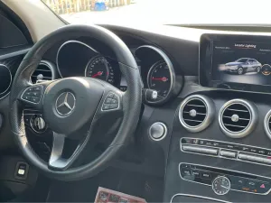 2017 Mercedes-Benz C-Class