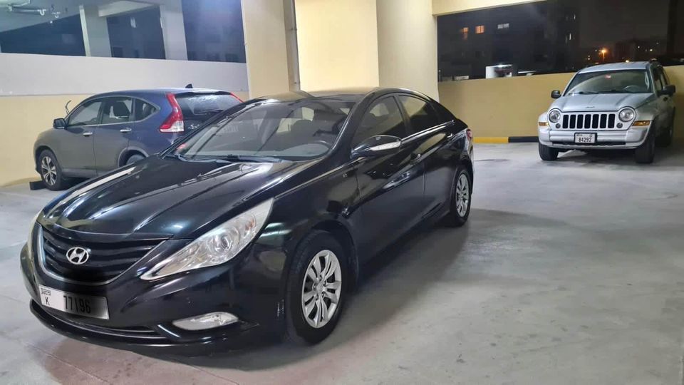 2012 Hyundai Sonata