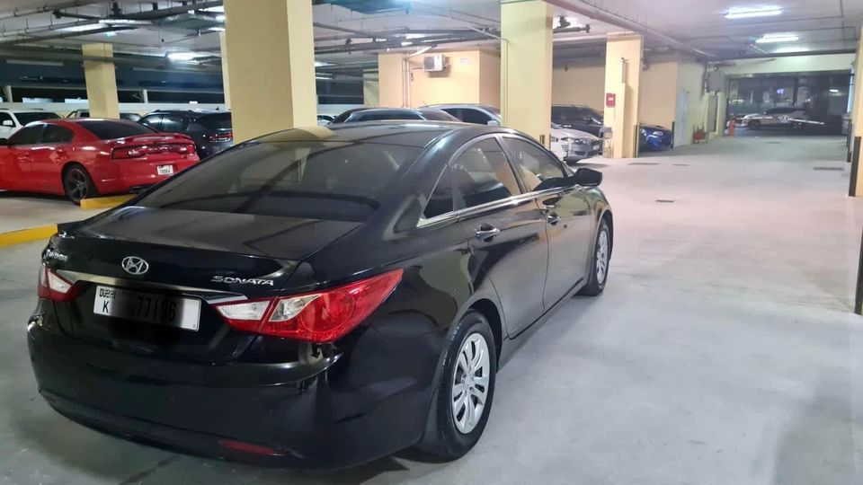 2012 Hyundai Sonata