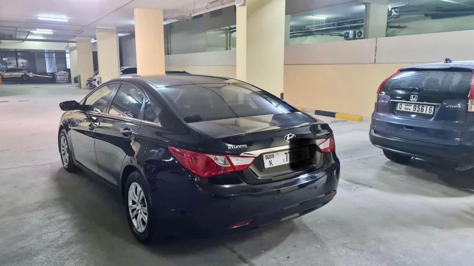 2012 Hyundai Sonata