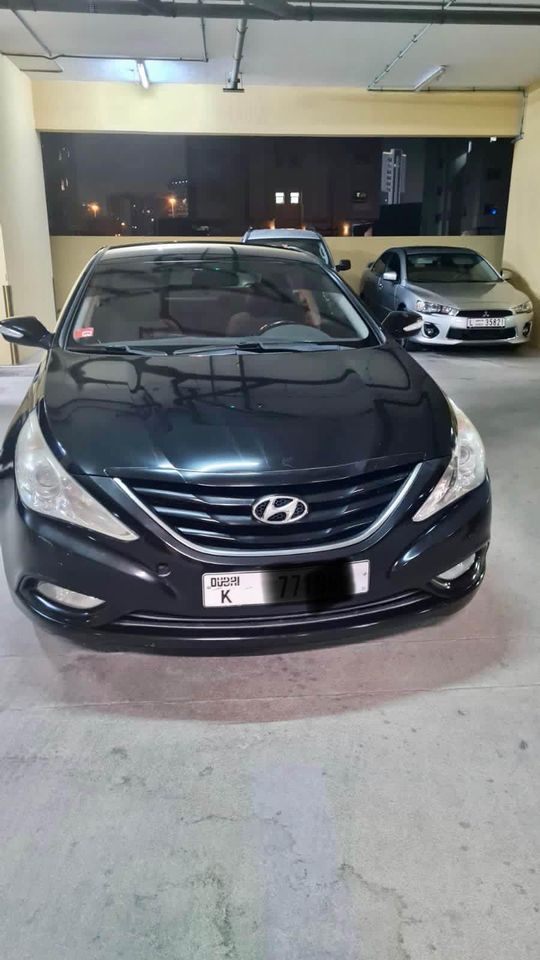 2012 Hyundai Sonata