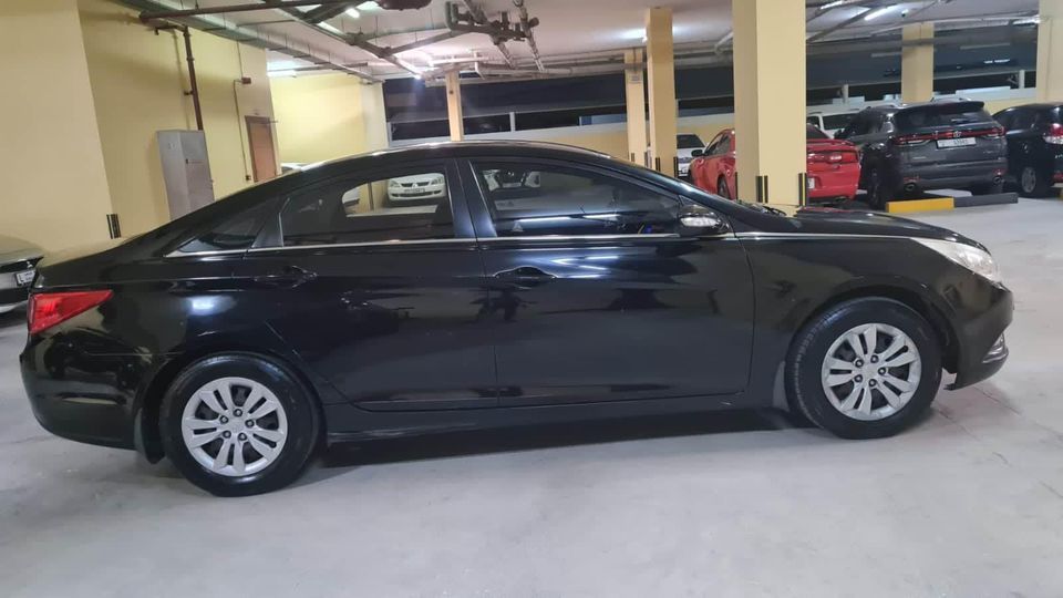 2012 Hyundai Sonata