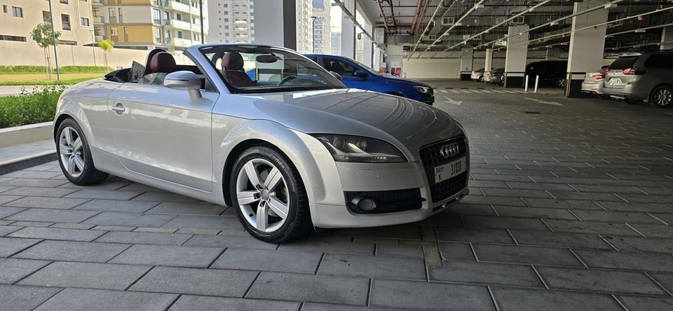 2009 Audi TT in dubai