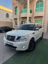 2018 Nissan Armada in dubai