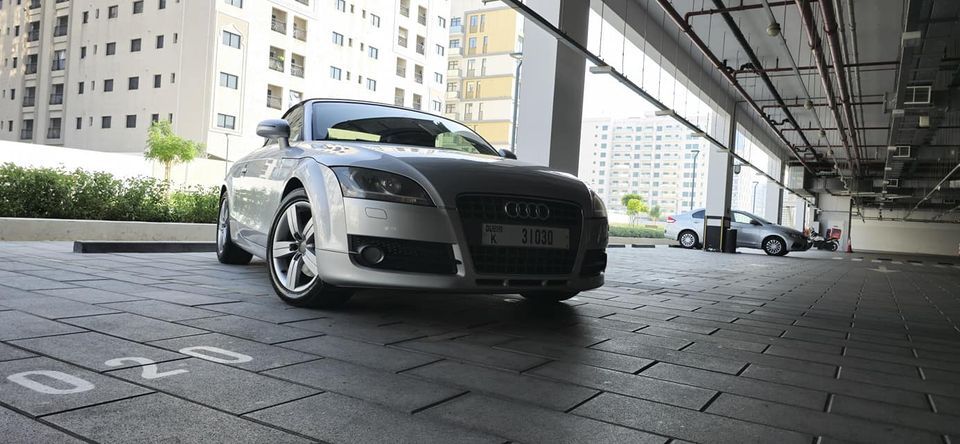 2009 Audi TT