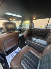 2018 Nissan Armada