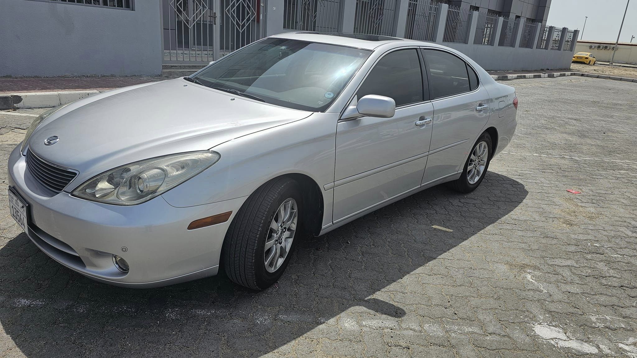 2005 Lexus ES