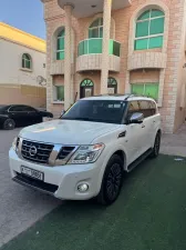 2018 Nissan Armada