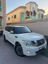 2018 Nissan Armada