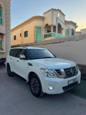 2018 Nissan Armada