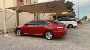 2016 Toyota Camry in dubai