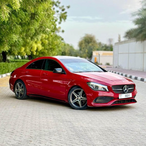 2019 Mercedes-Benz CLA