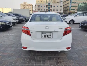 2014 Toyota Yaris