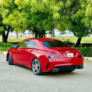 2019 Mercedes-Benz CLA