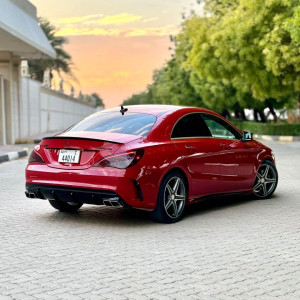 2019 Mercedes-Benz CLA