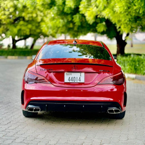 2019 Mercedes-Benz CLA